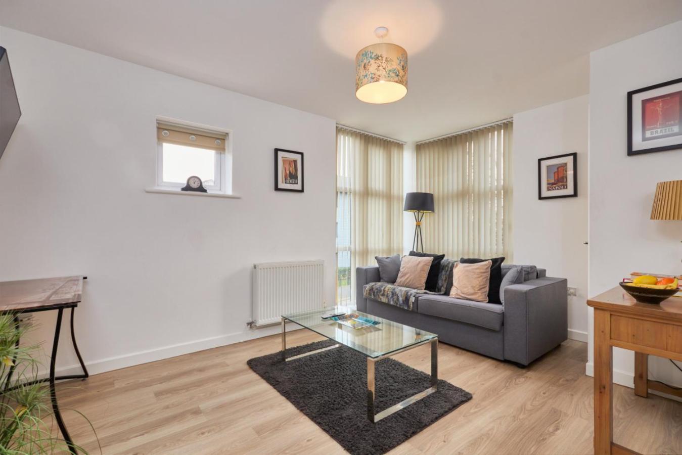Wilford View Apartment Nottingham Bagian luar foto