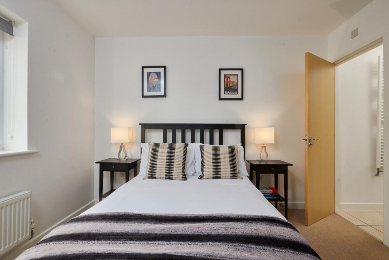 Wilford View Apartment Nottingham Bagian luar foto
