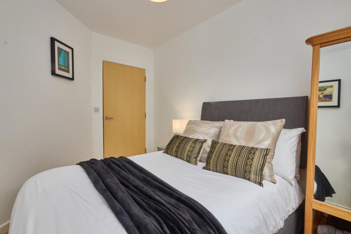 Wilford View Apartment Nottingham Bagian luar foto